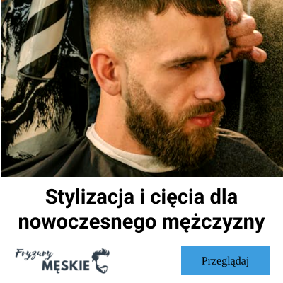 Proste i wygodne fryzury męskie na co dzień